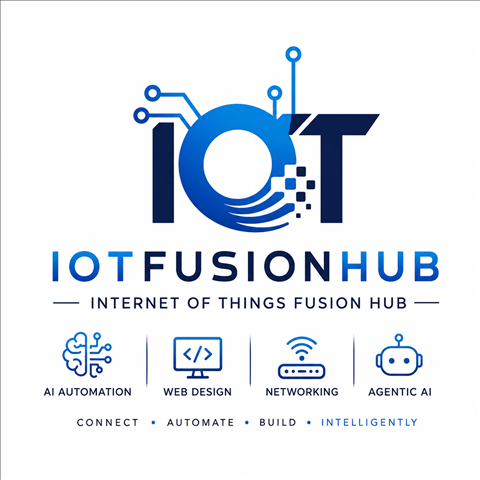 IOTFUSIONHUB logo